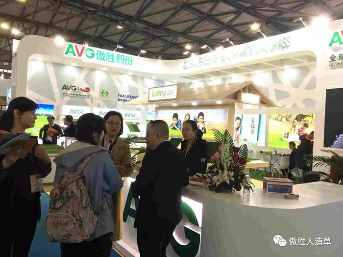 【DOMOTEX 2019】如約而至，傲勝上海地材展展位現(xiàn)場(chǎng)直擊！