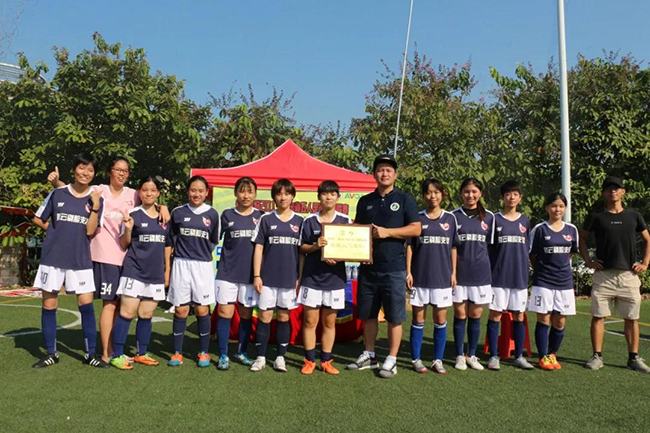 【頭條】傲勝股份第八屆五人足球甲級聯(lián)賽及第七屆廣東省女子五人足球甲級聯(lián)賽第二周比賽綜述！