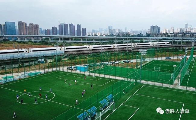 【成都錦江體育公園 】傲勝佳作，超級震撼，火爆成都！
