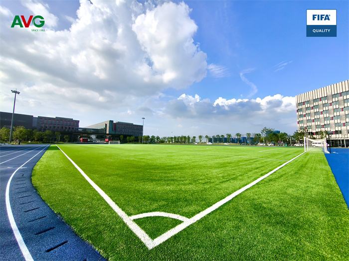 國際足聯(lián)（FIFA）認(rèn)證場地落戶南京大學(xué)蘇州校區(qū)