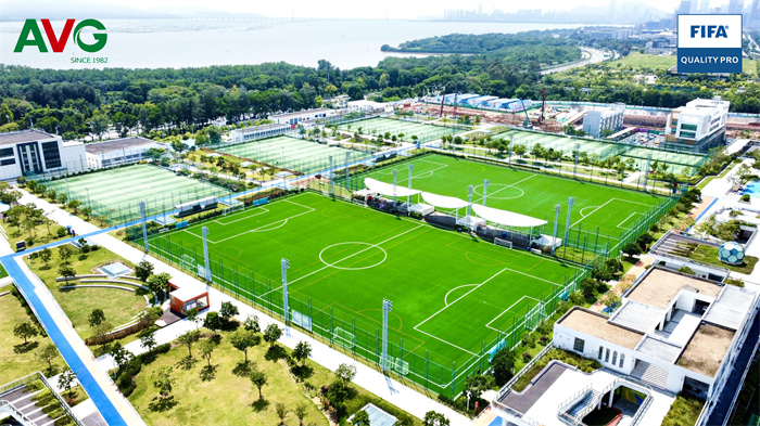 再增3片！傲勝股份國際足聯（FIFA）認證場地添新績！