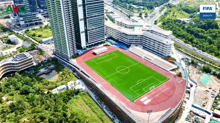 傲勝股份本月第5片國際足聯（FIFA）認證場地落地！