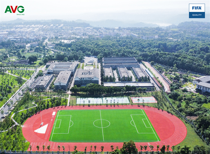 國(guó)際足聯(lián)（FIFA）認(rèn)證場(chǎng)地落戶(hù)小平干部學(xué)院！