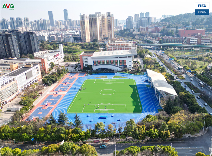 云南省這所重點中學獲國際足聯(lián)（FIFA QUALITY）認證！