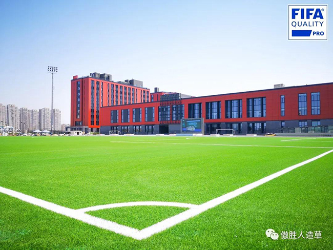 FIFA<a href='/product/' class='keys' title='點(diǎn)擊查看關(guān)于人造草的相關(guān)信息' target='_blank'>人造草</a>坪場地