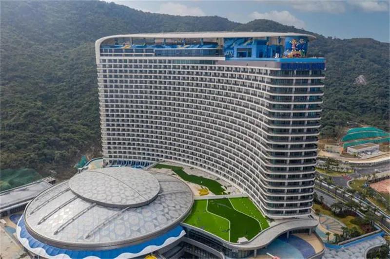長隆海洋科學(xué)酒店